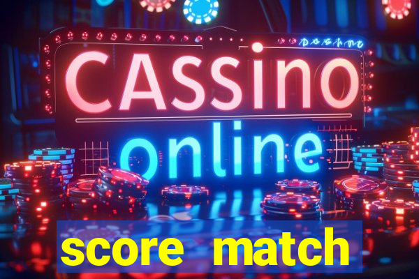 score match dinheiro infinito